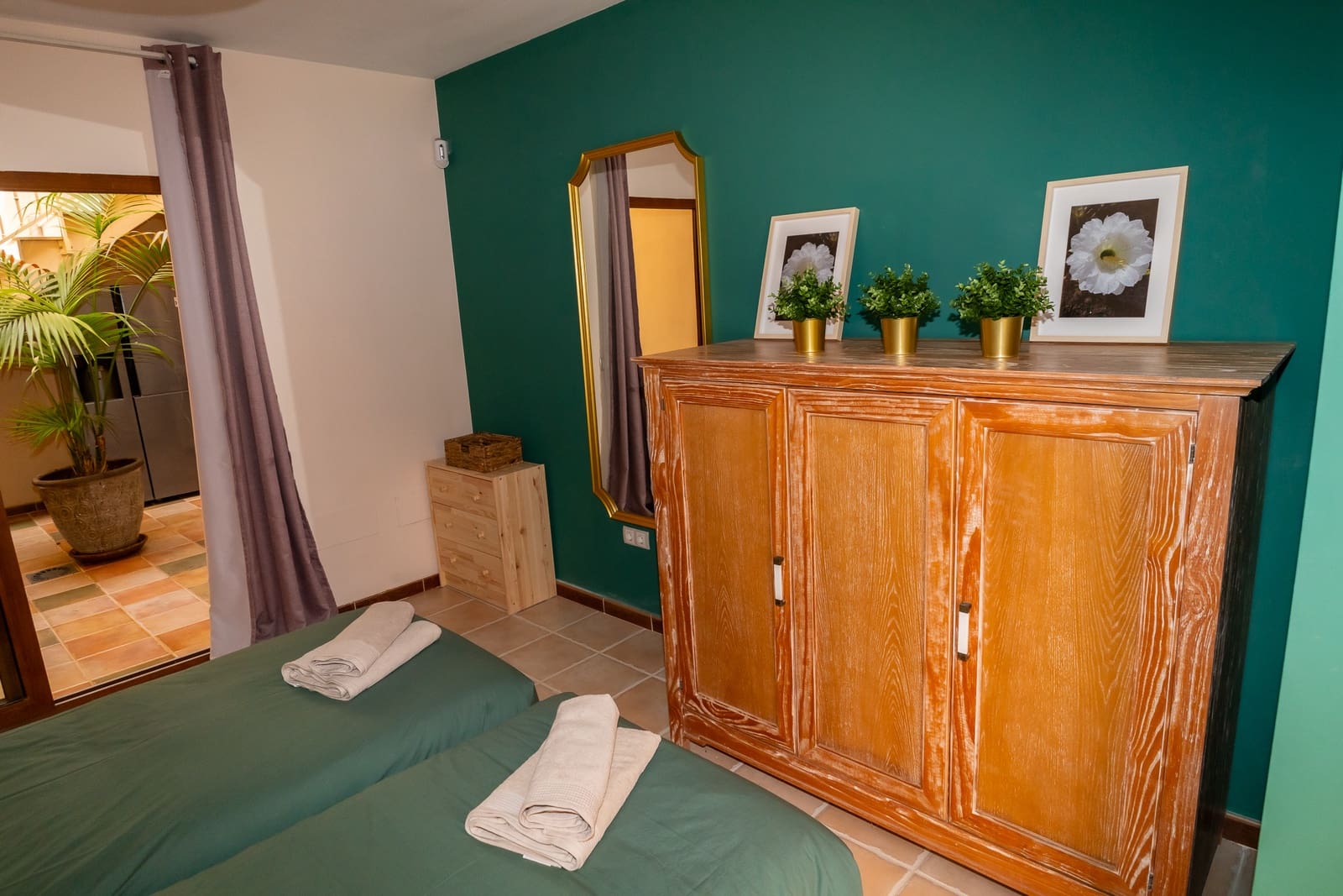 5 makuuhuone Huvila myytävänä paikassa Caleta de Fuste mukana uima-altaan 
autotalli - 429 000 € (Ref: 9547217)