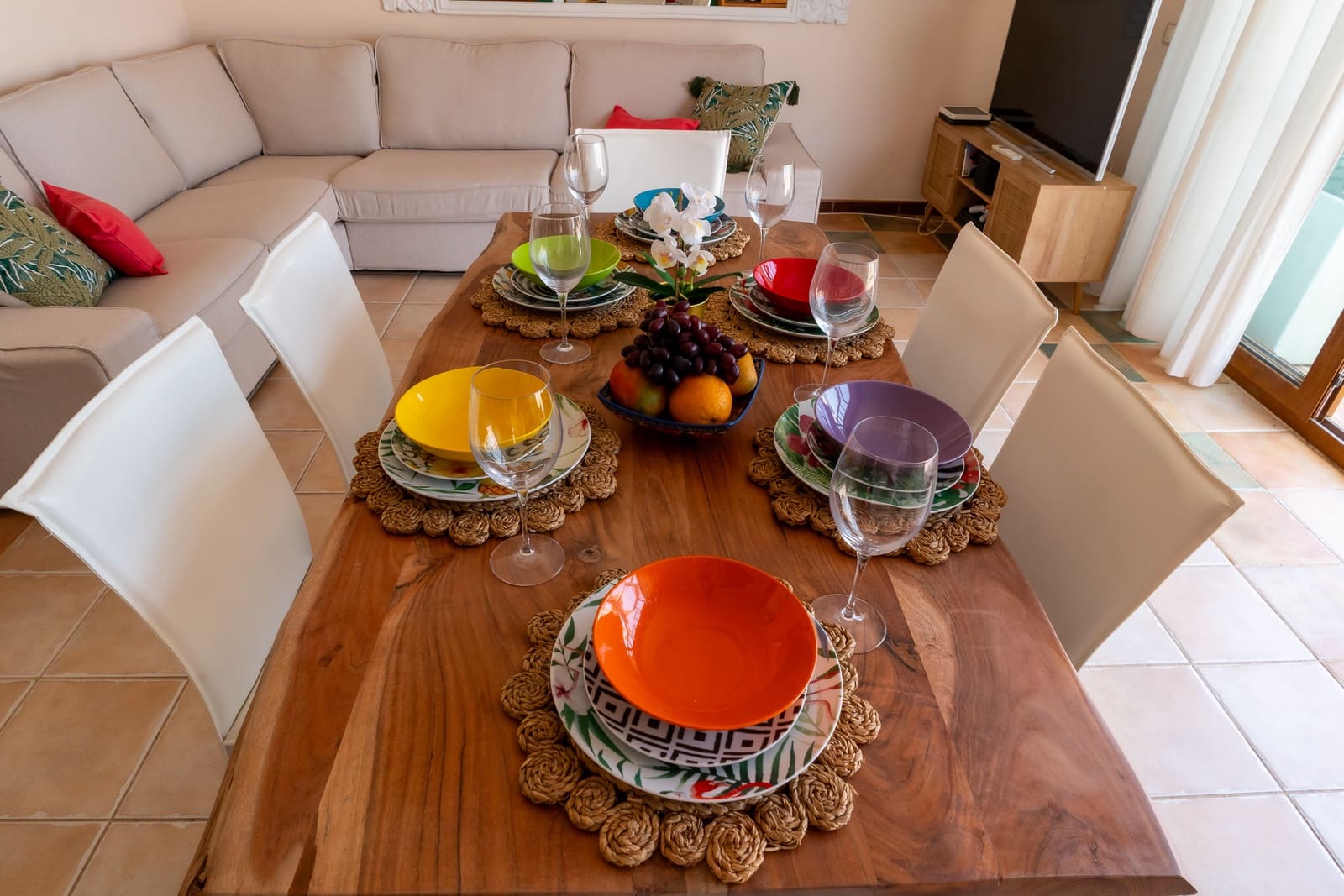 5 makuuhuone Huvila myytävänä paikassa Caleta de Fuste mukana uima-altaan 
autotalli - 429 000 € (Ref: 9547217)