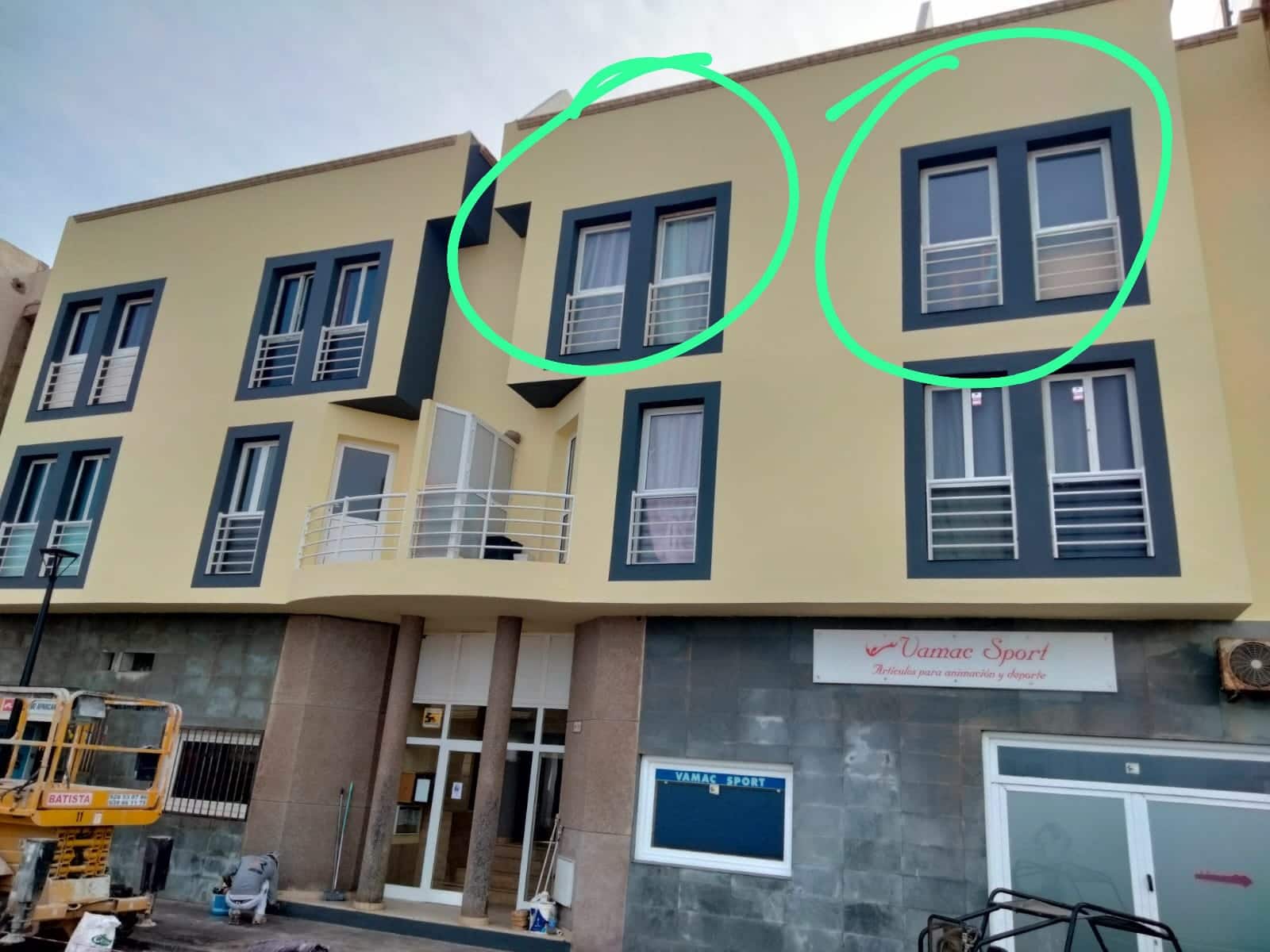 2 soveværelse Lejlighed til salg i Corralejo - € 235.000 (Ref: 9549885)