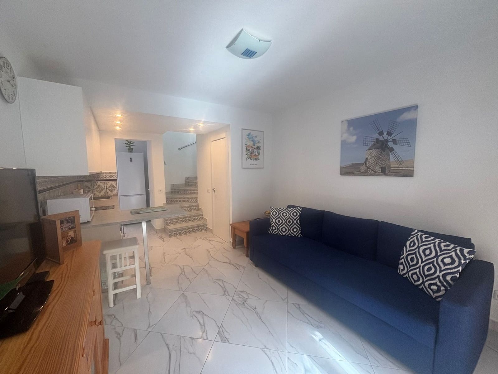1 quarto Apartamento para venda em Caleta de Fuste com piscina - 189 000 € (Ref: 9551985)