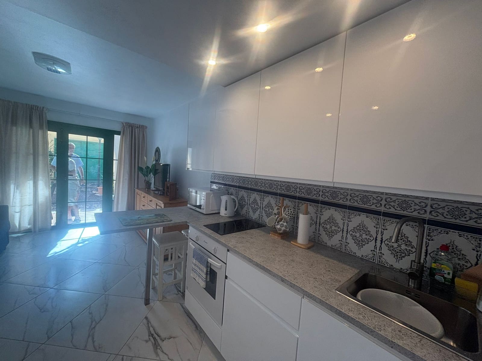 1 quarto Apartamento para venda em Caleta de Fuste com piscina - 189 000 € (Ref: 9551985)