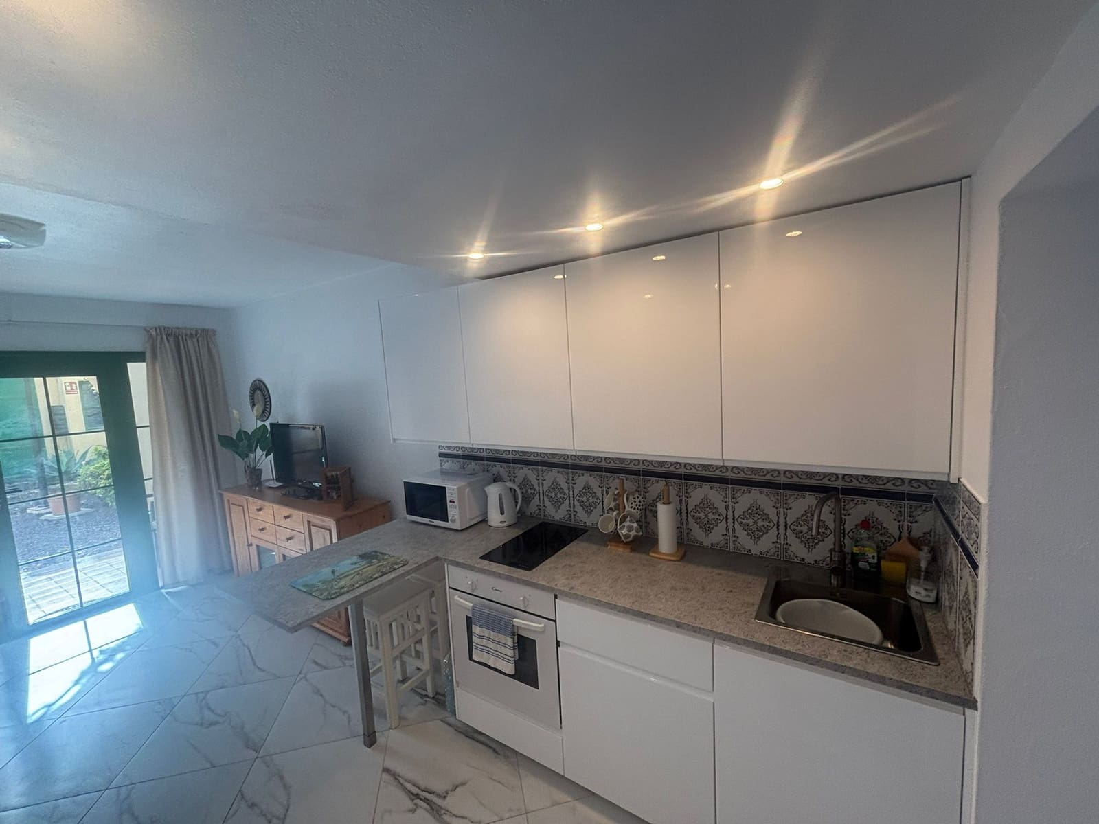 1 quarto Apartamento para venda em Caleta de Fuste com piscina - 189 000 € (Ref: 9551985)