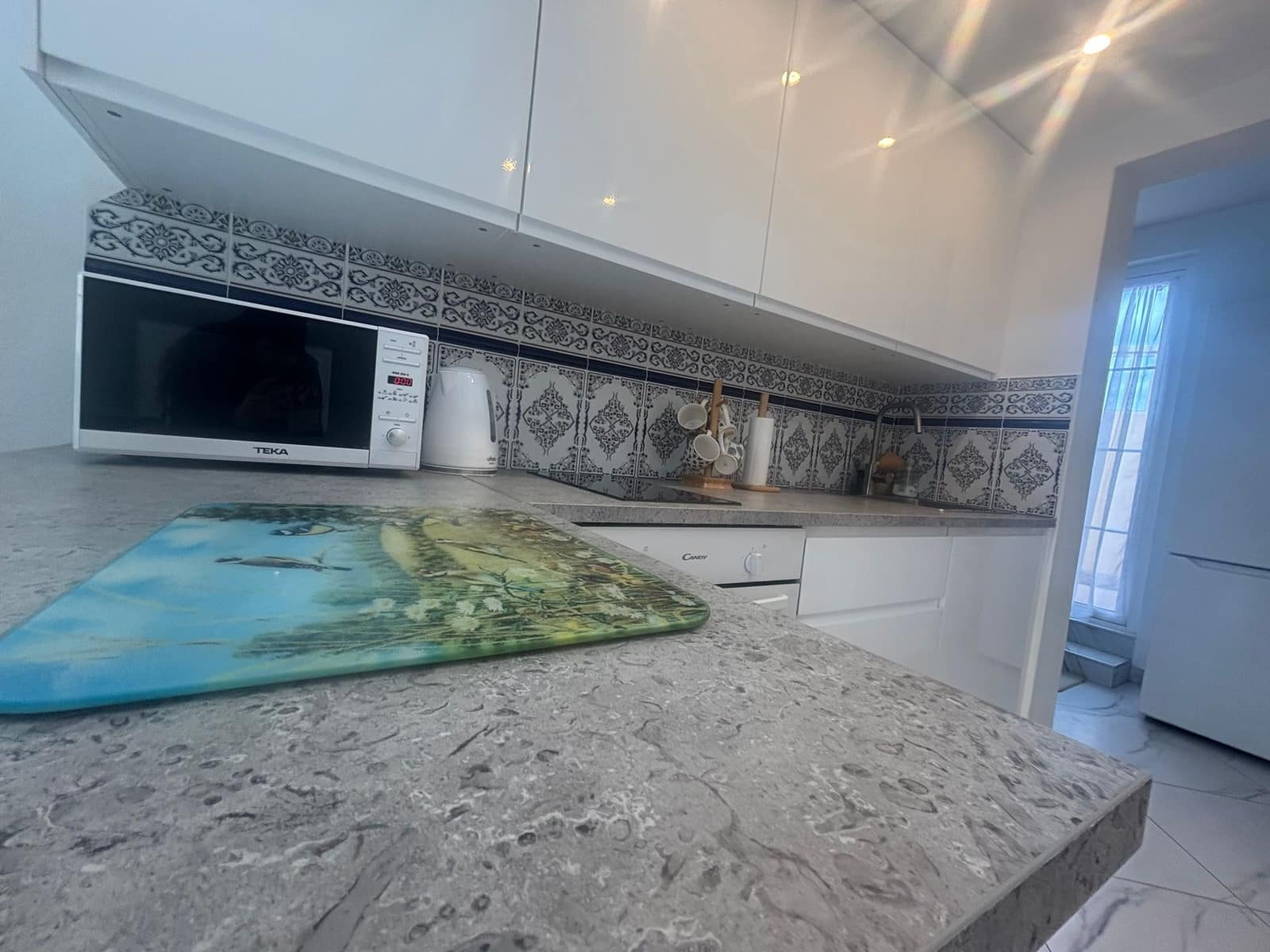 1 quarto Apartamento para venda em Caleta de Fuste com piscina - 189 000 € (Ref: 9551985)