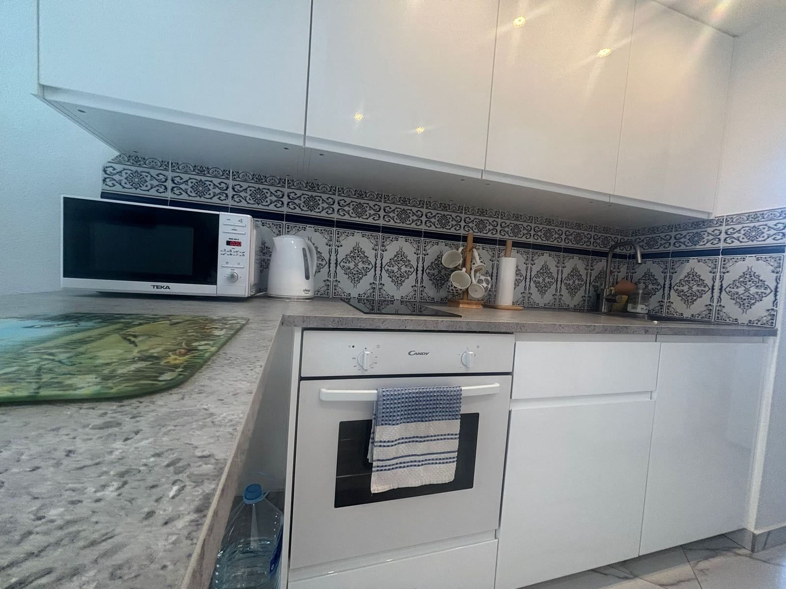 1 quarto Apartamento para venda em Caleta de Fuste com piscina - 189 000 € (Ref: 9551985)