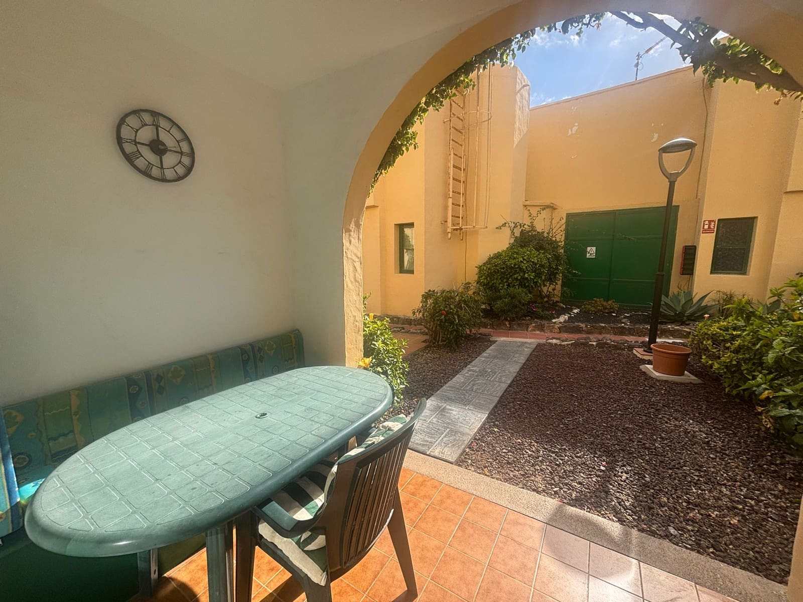 1 quarto Apartamento para venda em Caleta de Fuste com piscina - 189 000 € (Ref: 9551985)