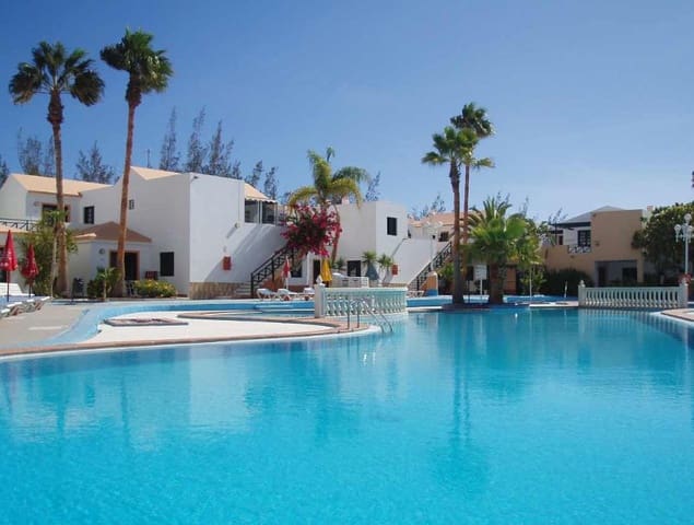 1 soverom Leilighet til salgs i Caleta de Fuste, Antigua med svømmebasseng - € 170 000 (Ref: 9557430)