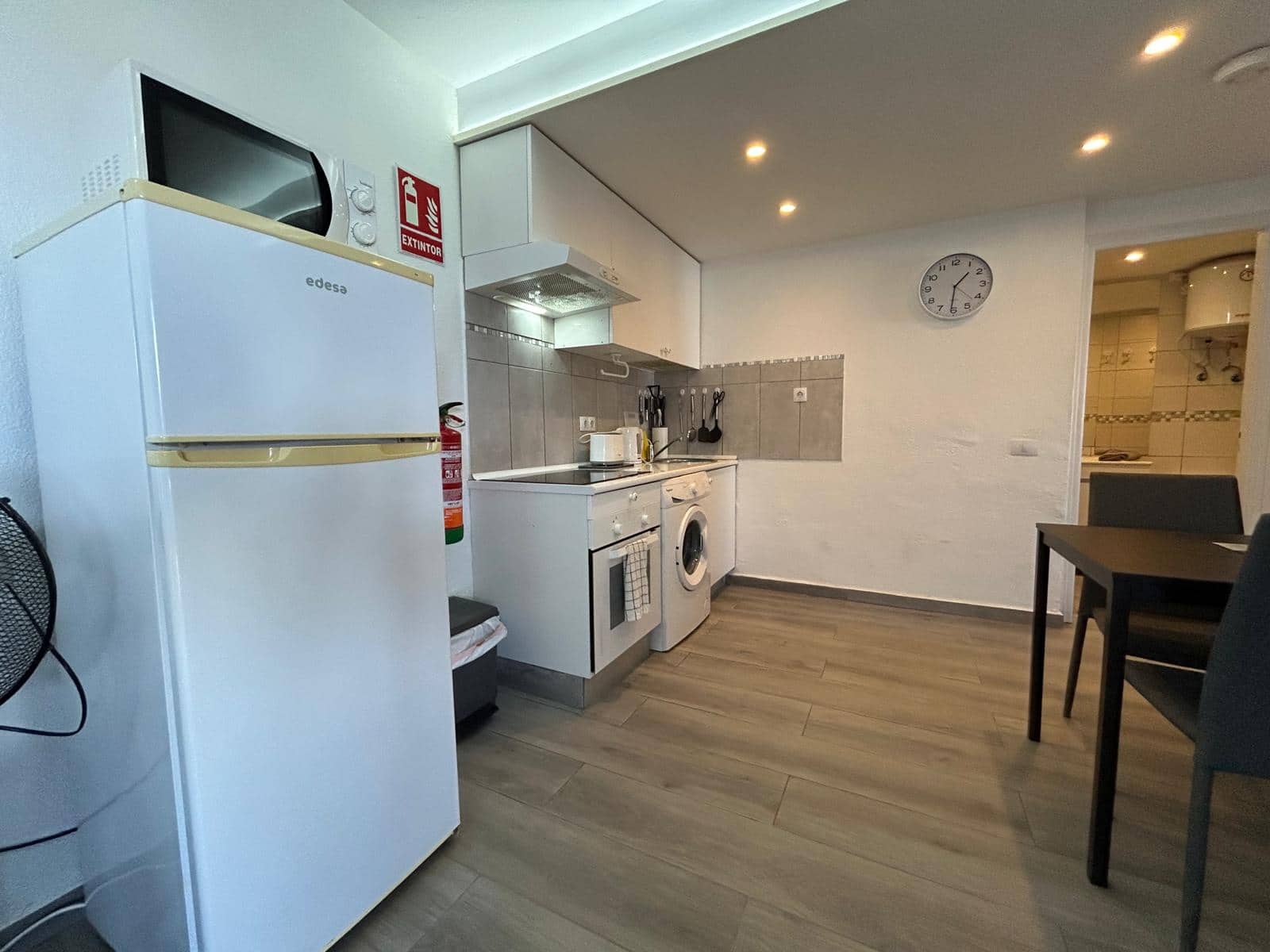 1 soverom Leilighet til salgs i Caleta de Fuste med svømmebasseng - € 170 000 (Ref: 9557430)