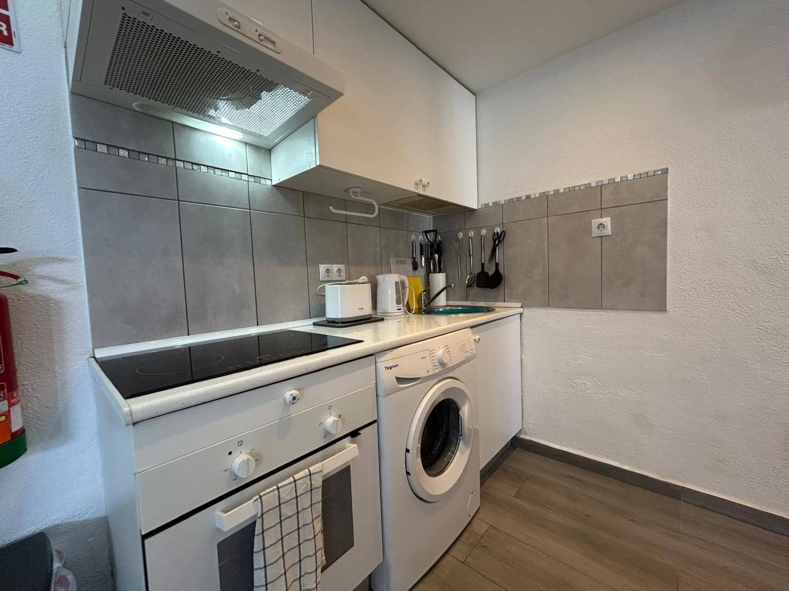 1 soverom Leilighet til salgs i Caleta de Fuste med svømmebasseng - € 170 000 (Ref: 9557430)