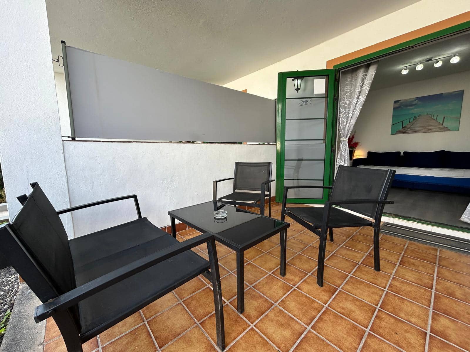 1 soverom Leilighet til salgs i Caleta de Fuste med svømmebasseng - € 170 000 (Ref: 9557430)