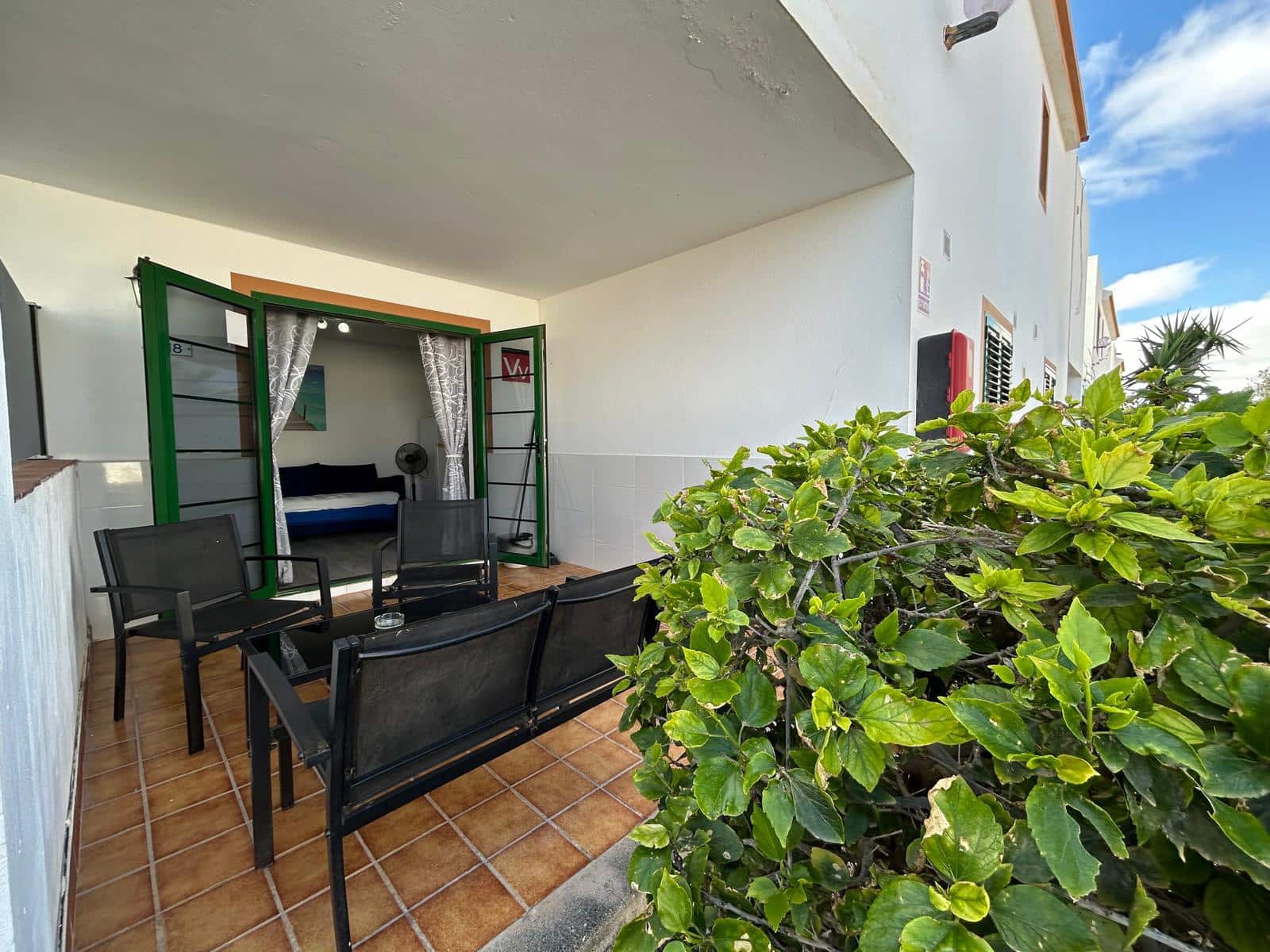 1 soverom Leilighet til salgs i Caleta de Fuste med svømmebasseng - € 170 000 (Ref: 9557430)