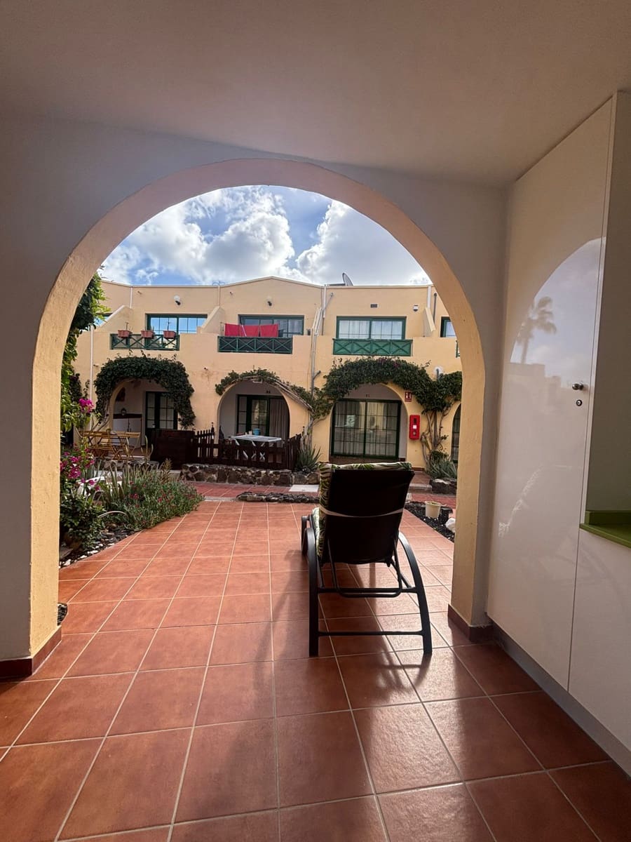 1 camera da letto Appartamento in vendita in Caleta de Fuste con piscina - 194.000 € (Rif: 9566696)