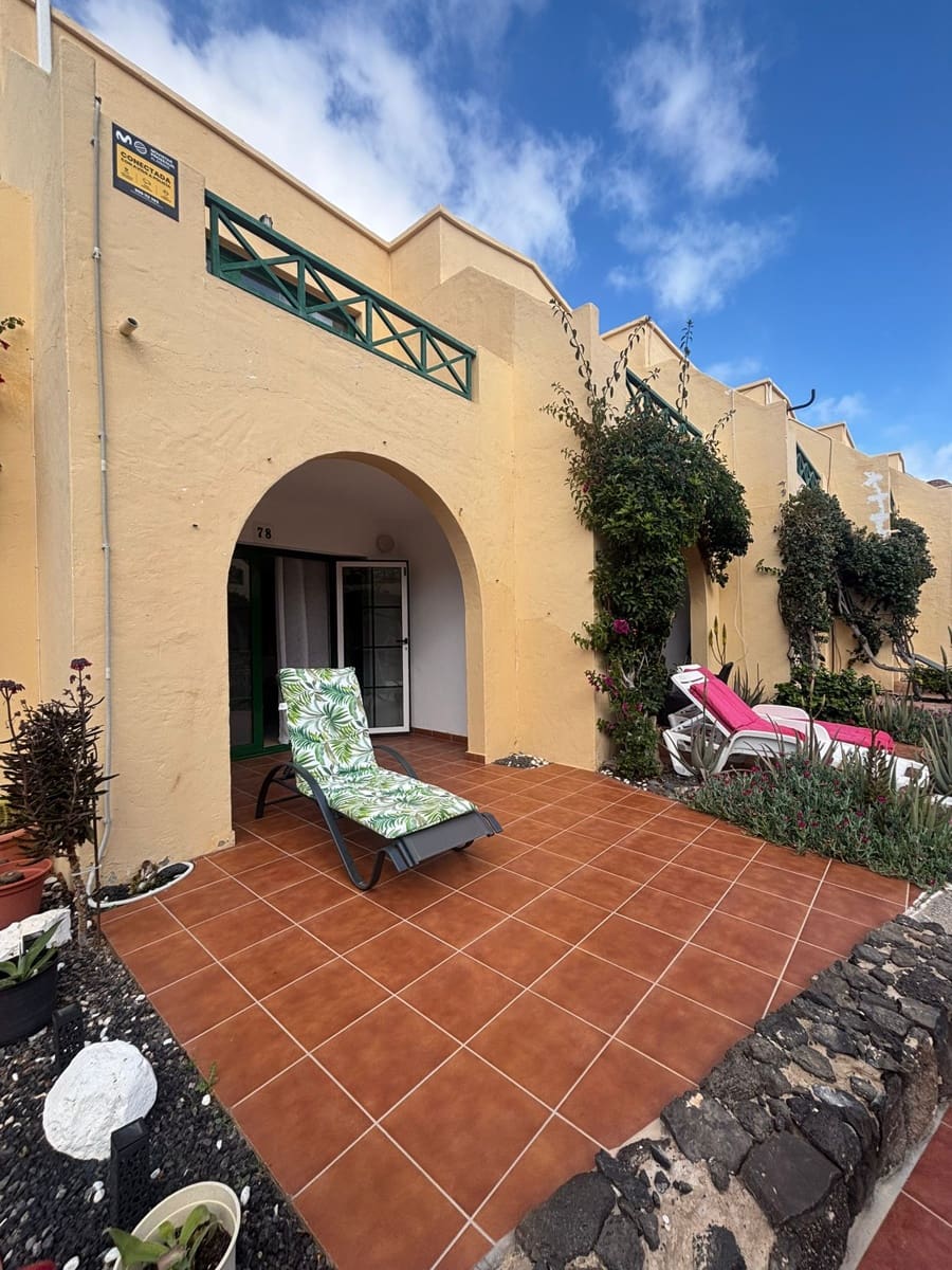 1 camera da letto Appartamento in vendita in Caleta de Fuste con piscina - 194.000 € (Rif: 9566696)