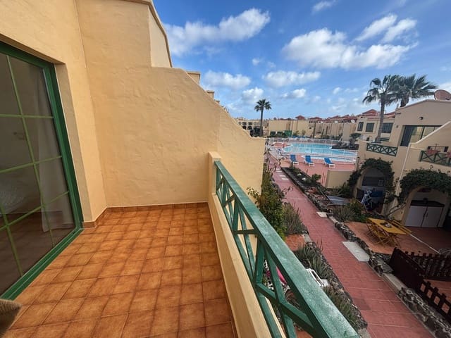 1 soverom Leilighet til salgs i Caleta de Fuste, Antigua med svømmebasseng - € 194 000 (Ref: 9566696)