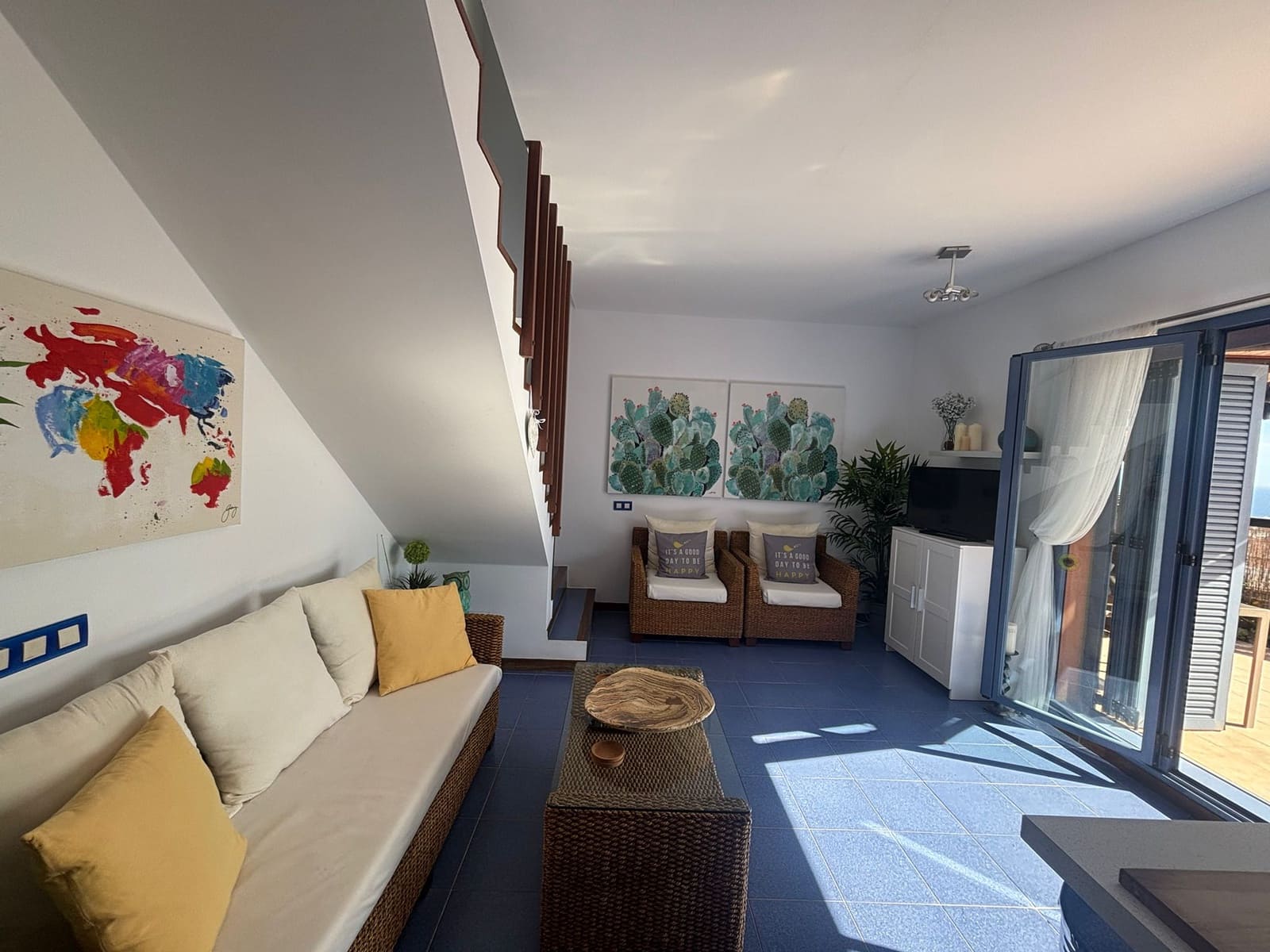 3 soveværelse Byhus til salg i Caleta de Fuste med swimmingpool garage - € 279.000 (Ref: 9572283)