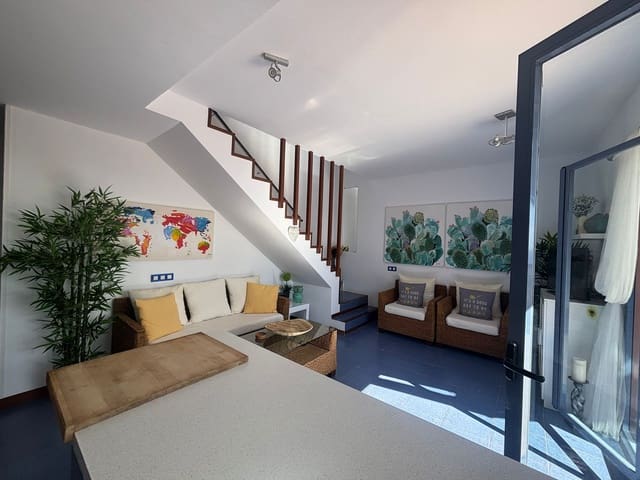 3 sovrum Hus till salu i Caleta de Fuste, Antigua med pool garage - 279 000 € (Ref: 9572283)