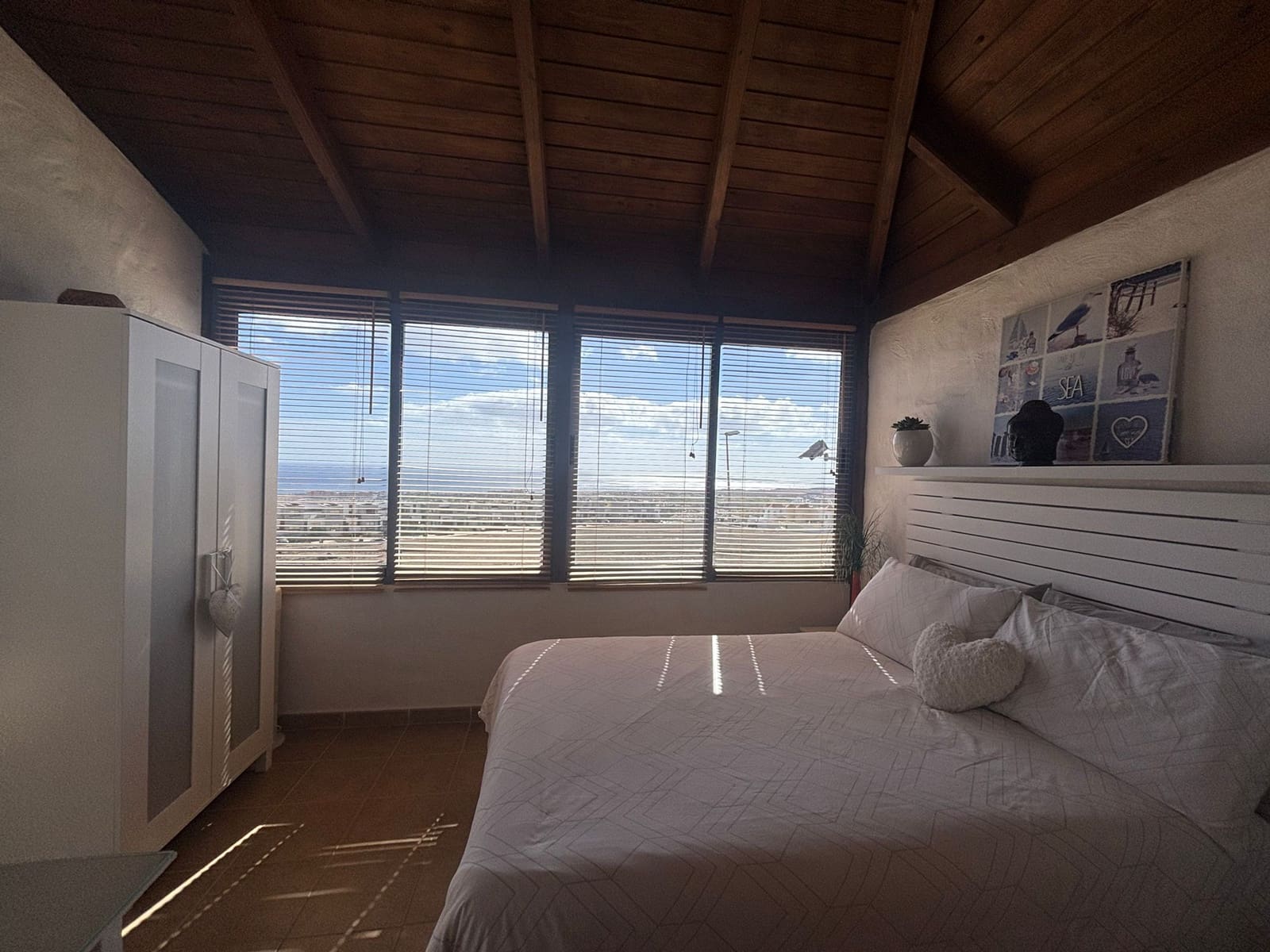 3 soveværelse Byhus til salg i Caleta de Fuste med swimmingpool garage - € 279.000 (Ref: 9572283)