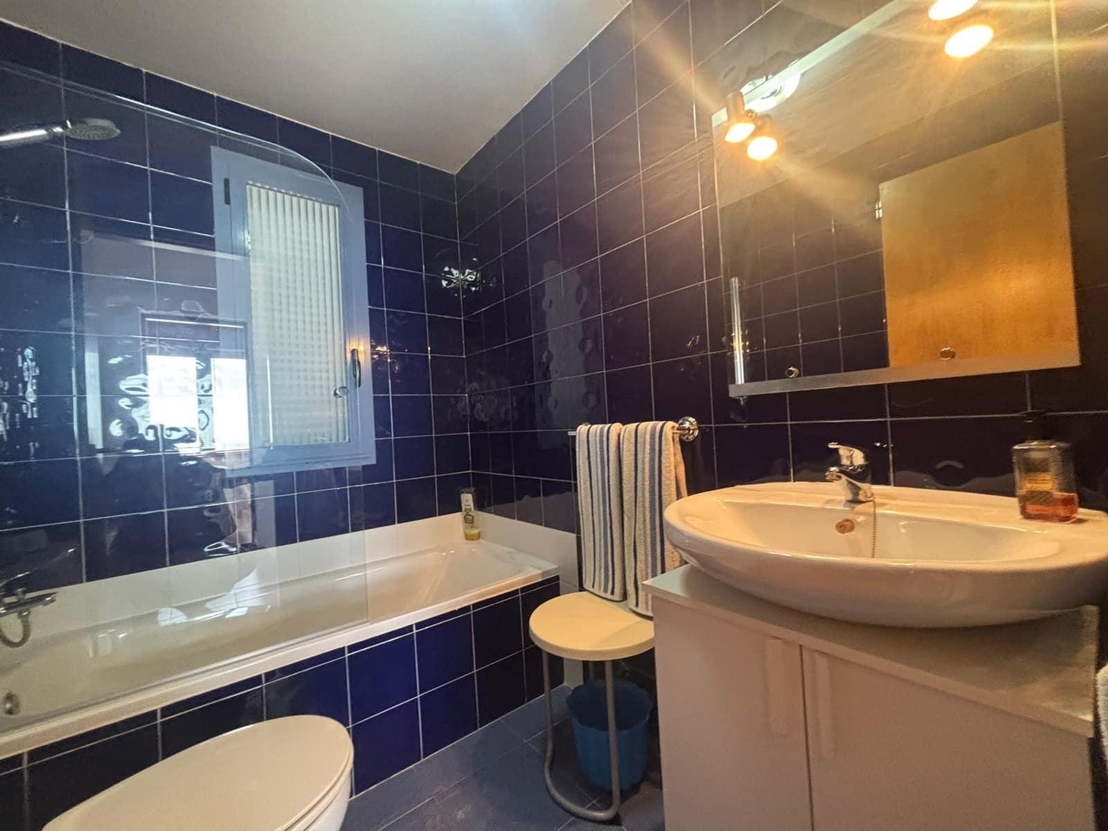 3 soveværelse Byhus til salg i Caleta de Fuste med swimmingpool garage - € 279.000 (Ref: 9572283)