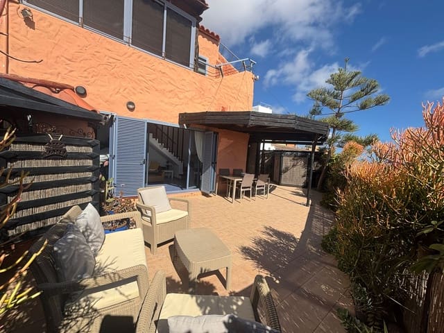 3 sovrum Hus till salu i Caleta de Fuste, Antigua med pool garage - 279 000 € (Ref: 9572283)