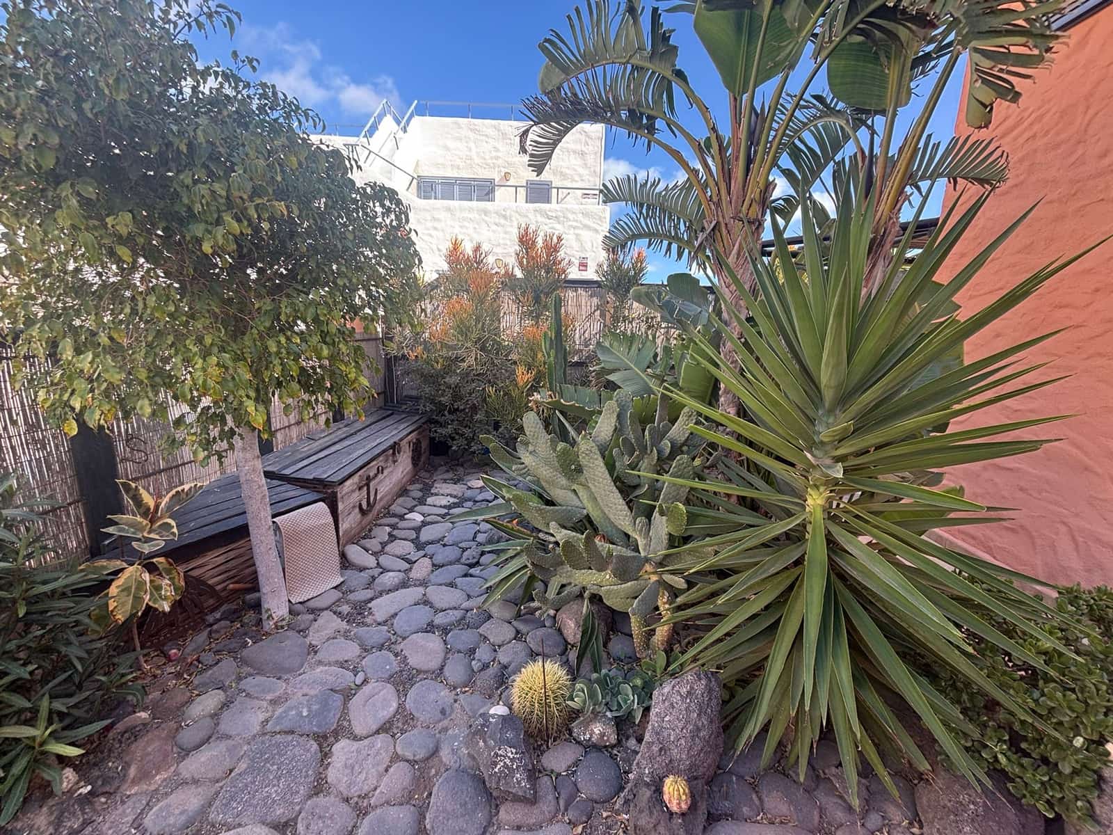 3 soveværelse Byhus til salg i Caleta de Fuste med swimmingpool garage - € 279.000 (Ref: 9572283)