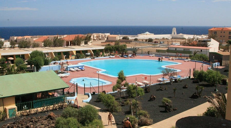 1 slaapkamer Appartement te koop in Costa de Antigua met zwembad - € 120.000 (Ref: 9598166)