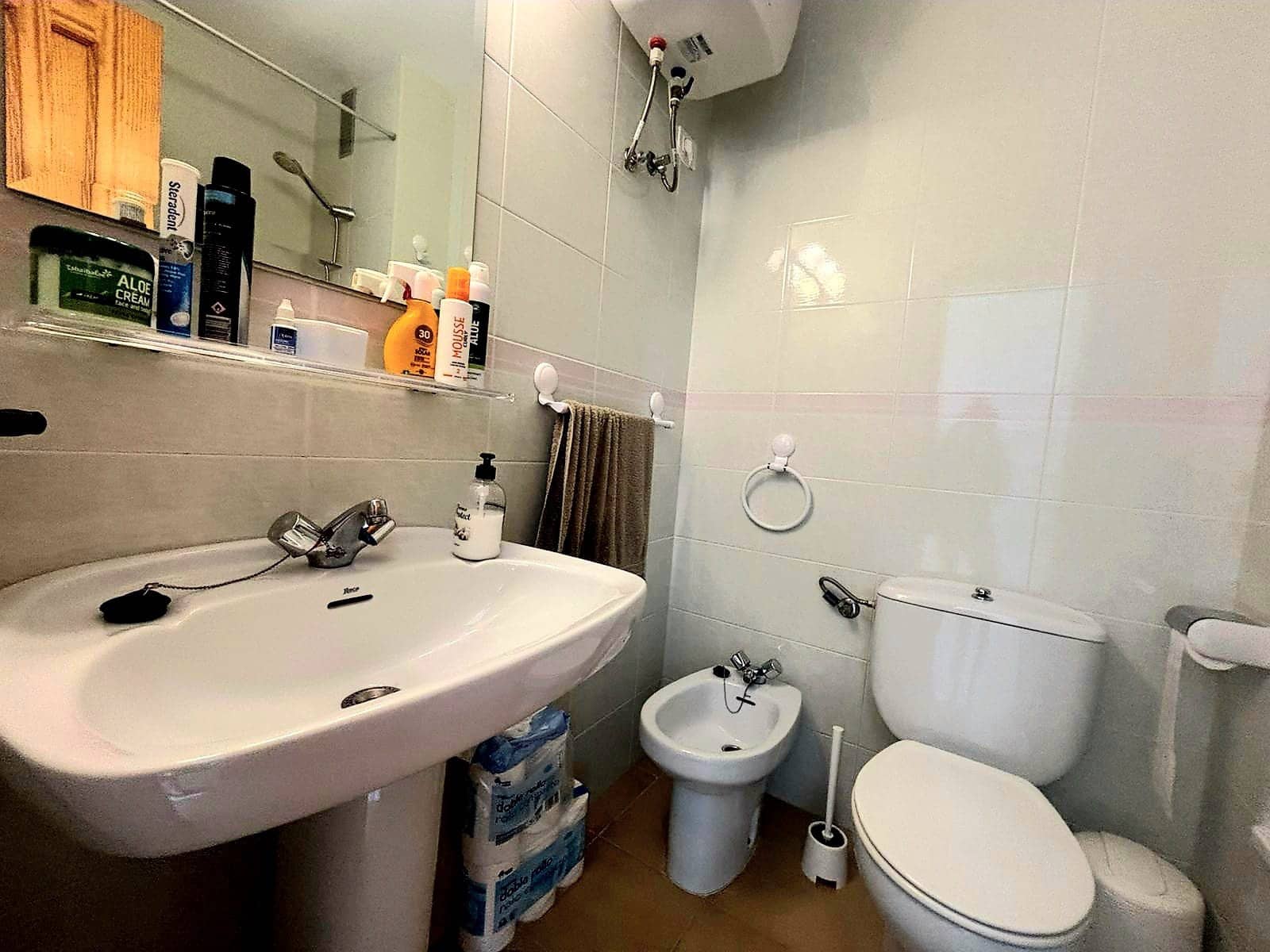 1 slaapkamer Appartement te koop in Costa de Antigua met zwembad - € 120.000 (Ref: 9598166)