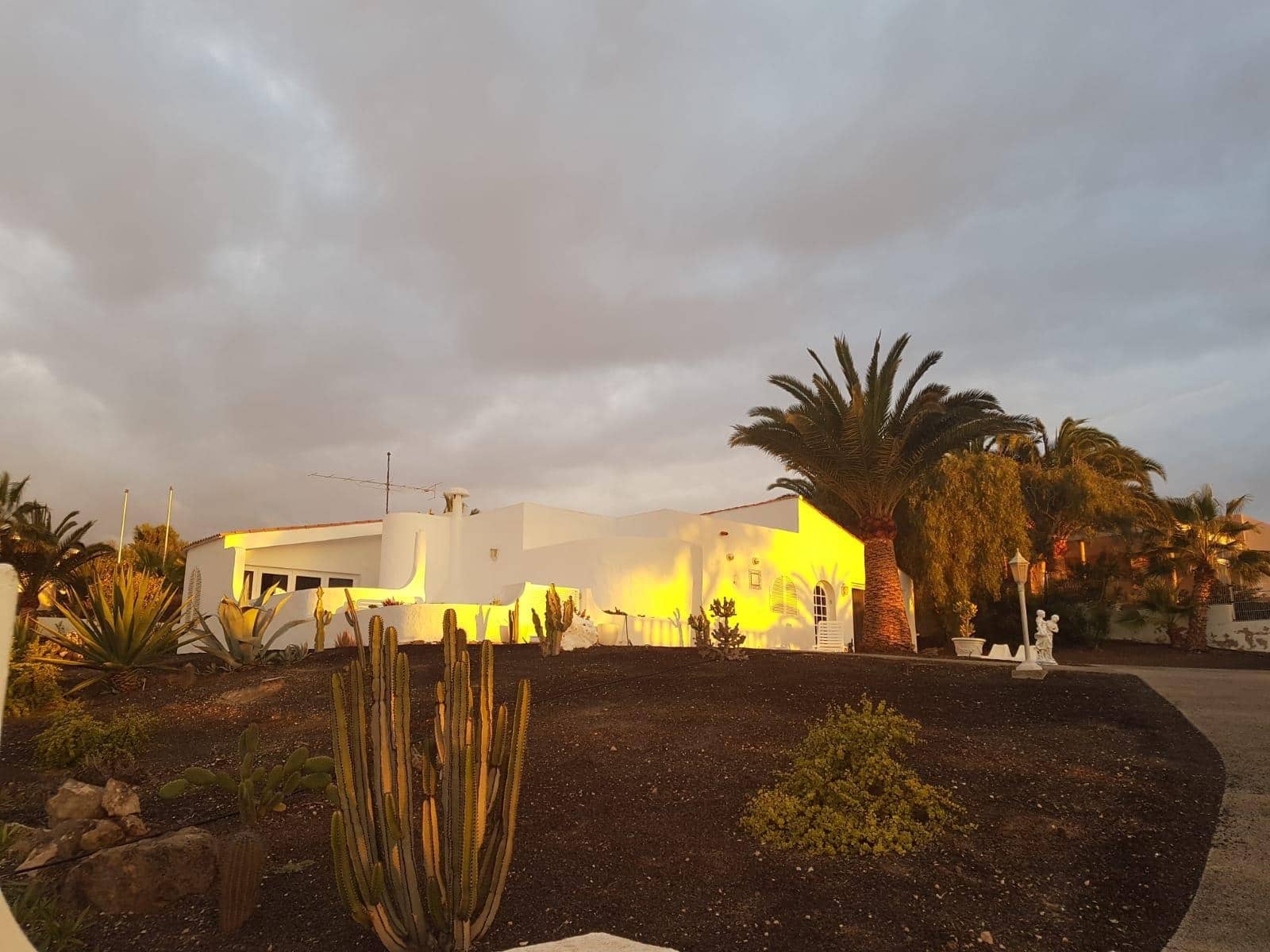 3 camera da letto Villa in vendita in La Oliva con garage - 625.000 € (Rif: 9638037)