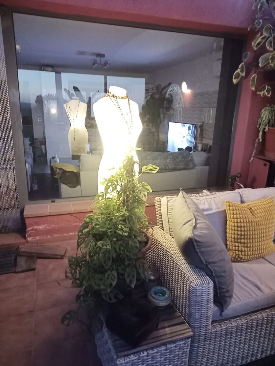 3 chambre Maison de Ville à vendre à Caleta de Fuste avec piscine garage - 279 000 € (Ref: 9642859)