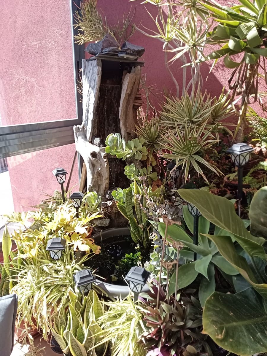 3 chambre Maison de Ville à vendre à Caleta de Fuste avec piscine garage - 279 000 € (Ref: 9642859)