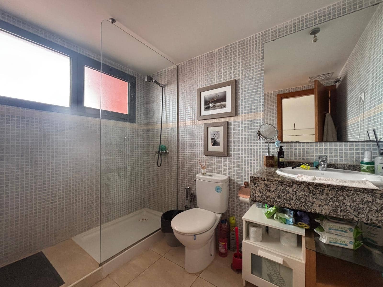 3 chambre Maison de Ville à vendre à Caleta de Fuste avec piscine garage - 279 000 € (Ref: 9642859)