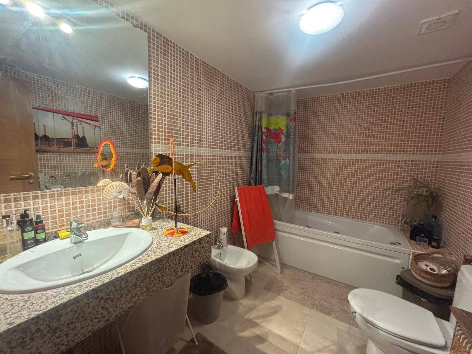 3 chambre Maison de Ville à vendre à Caleta de Fuste avec piscine garage - 279 000 € (Ref: 9642859)