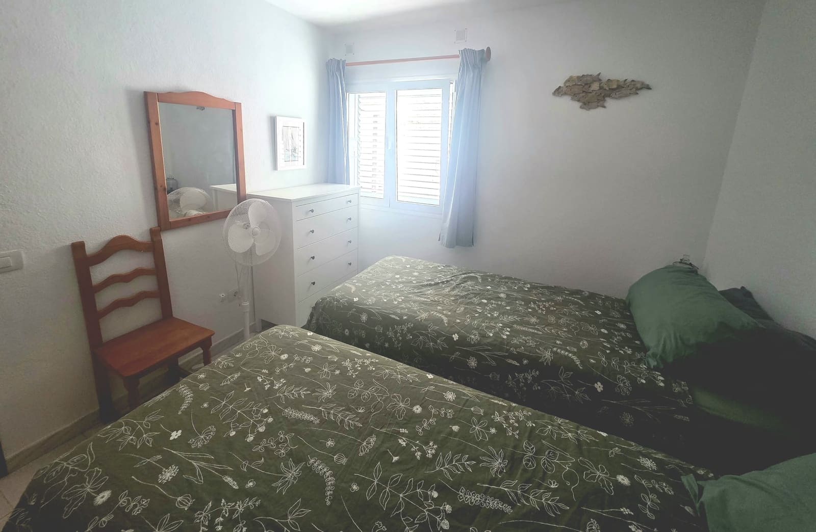 1 makuuhuone Huoneisto myytävänä paikassa Caleta de Fuste - 189 000 € (Ref: 9646486)