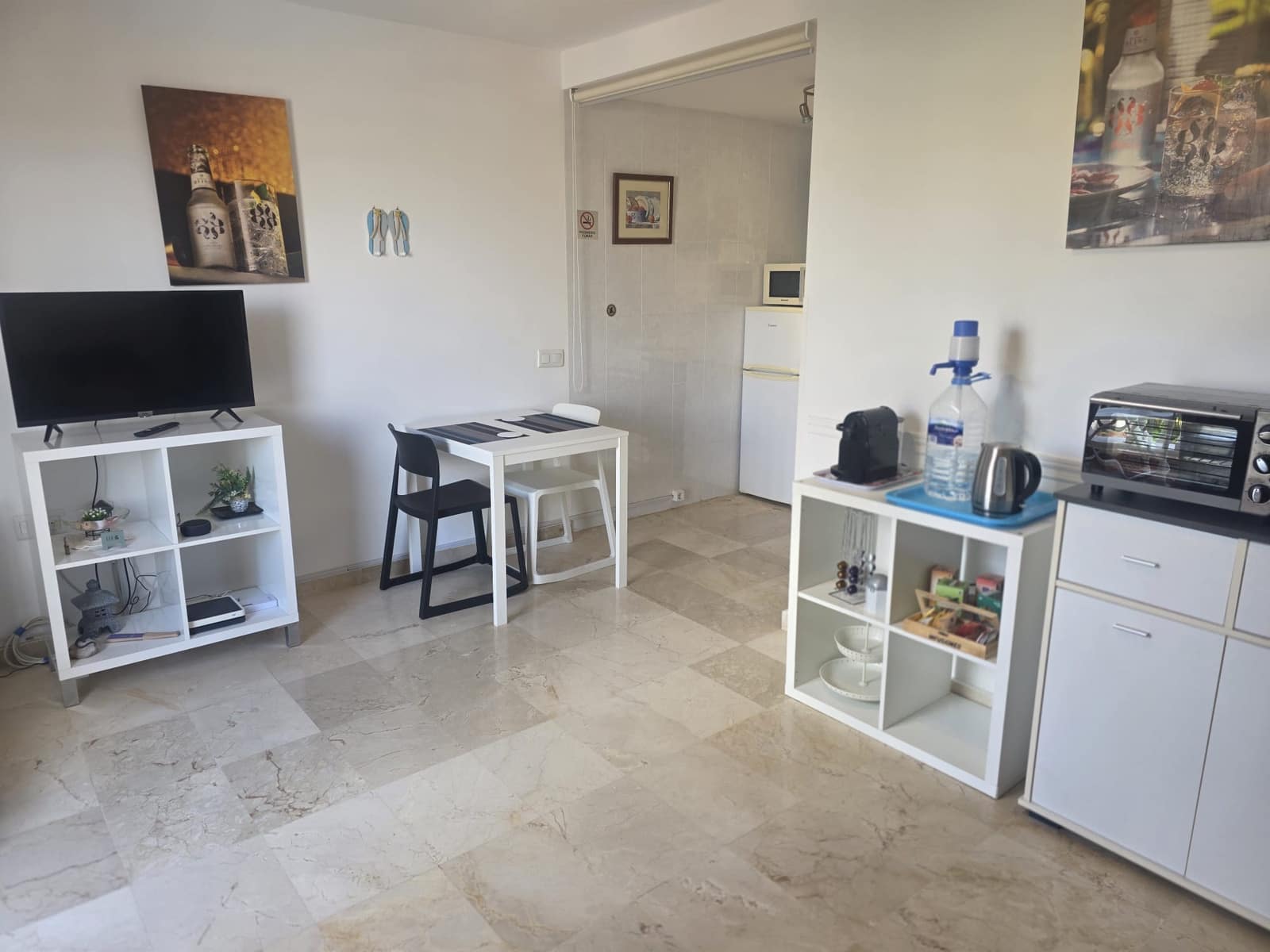 Apartamento de 1 habitación en Caleta de Fuste en venta con piscina garaje - 189.000 € (Ref: 9650232)
