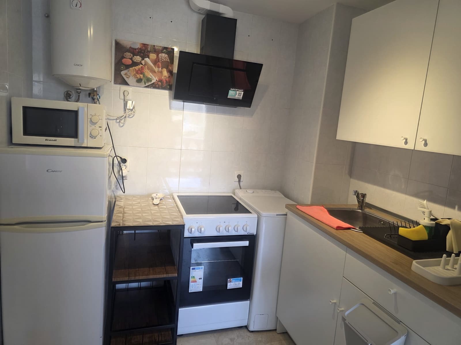 Apartamento de 1 habitación en Caleta de Fuste en venta con piscina garaje - 189.000 € (Ref: 9650232)