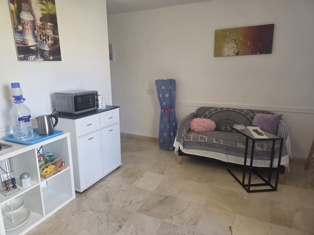 Apartamento de 1 habitación en Caleta de Fuste, Antigua en venta con piscina garaje - 189.000 € (Ref: 9650232)