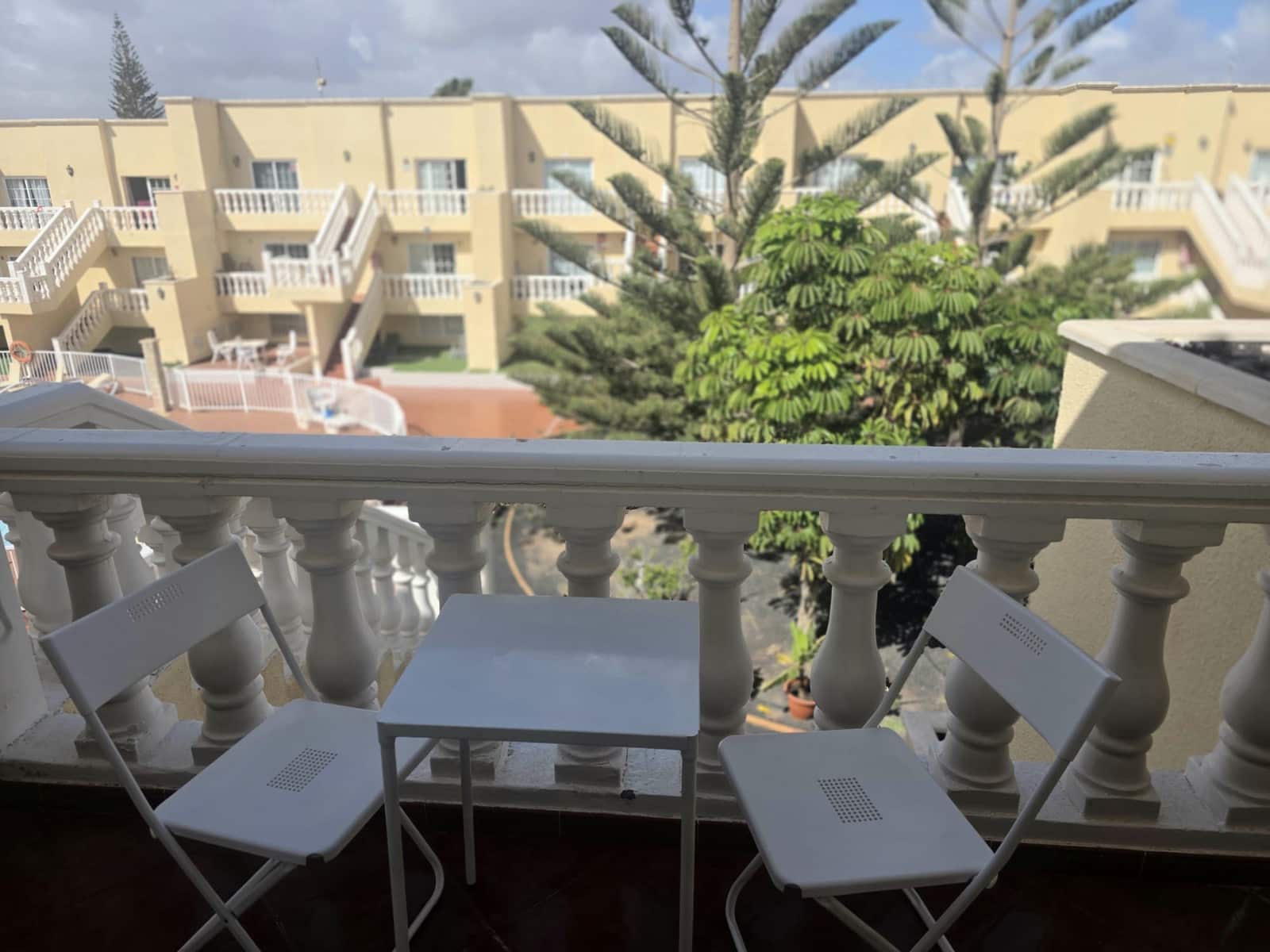 Apartamento de 1 habitación en Caleta de Fuste en venta con piscina garaje - 189.000 € (Ref: 9650232)