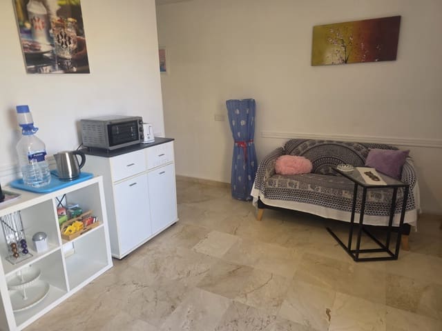 Apartamento de 1 habitación en Caleta de Fuste, Antigua en venta con piscina garaje - 189.000 € (Ref: 9650232)