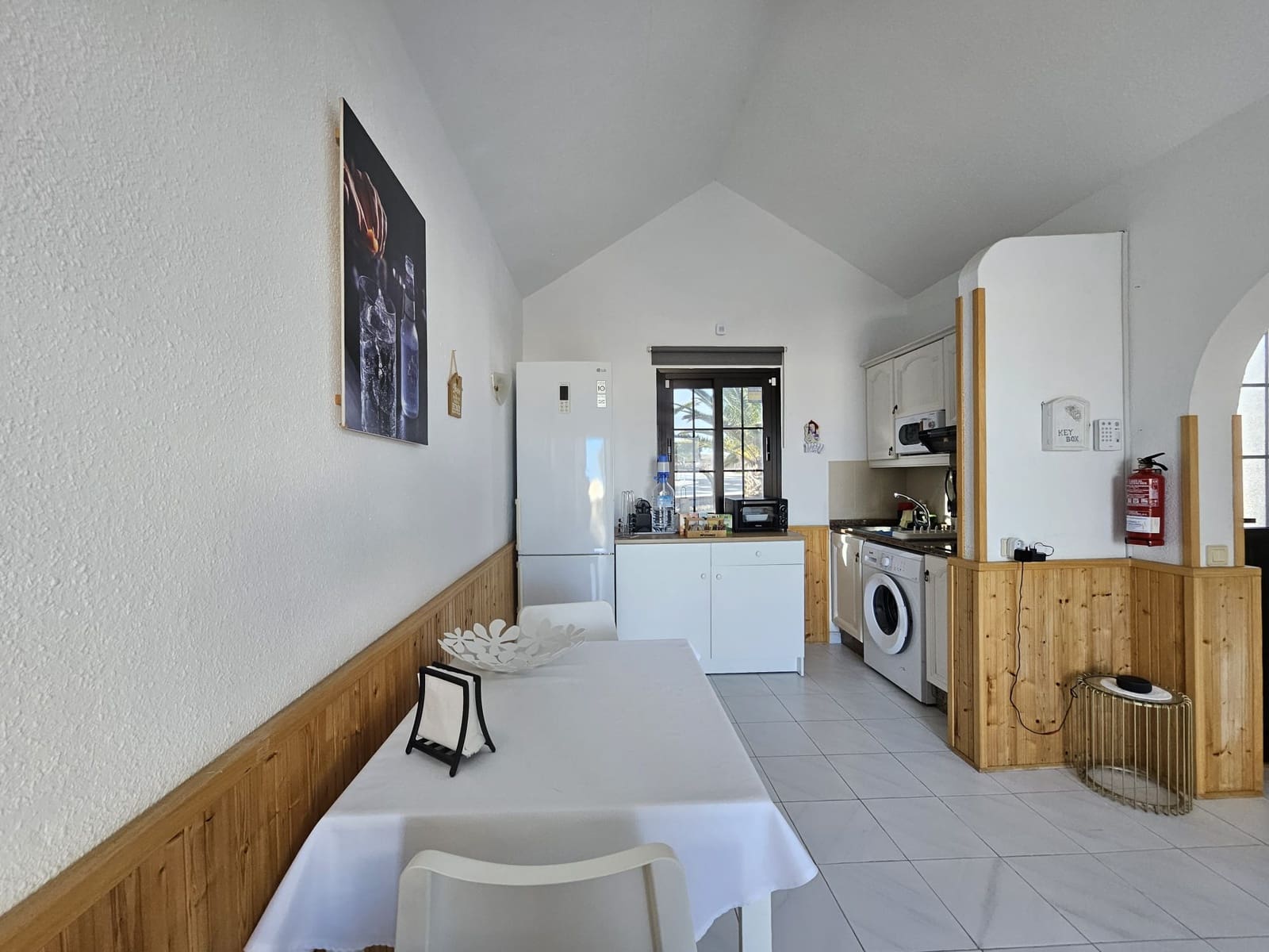 1 soveværelse Bungalow til salg i Caleta de Fuste med swimmingpool - € 189.000 (Ref: 9685274)