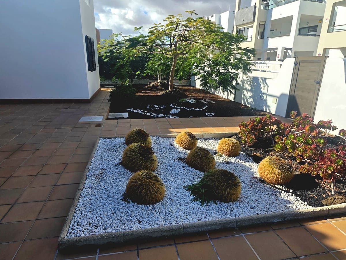 2 Zimmer Villa zu verkaufen in Caleta de Fuste mit Pool - 535.000 € (Ref: 9715319)