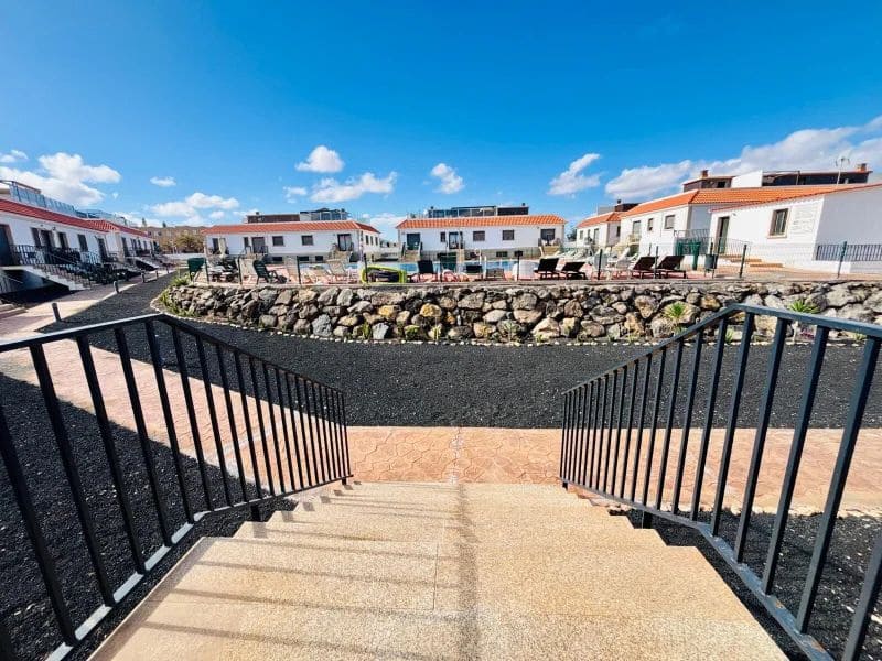 4 makuuhuone Huoneisto myytävänä paikassa Costa de Antigua mukana uima-altaan 
autotalli - 259 000 € (Ref: 9720518)