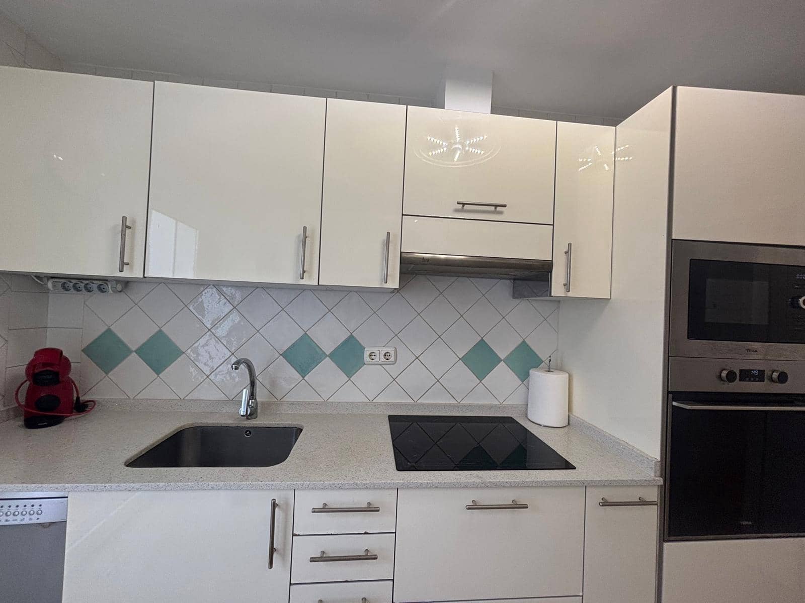 2 soverom Leilighet til salgs i Caleta de Fuste med svømmebasseng garasje - € 289 000 (Ref: 9757543)