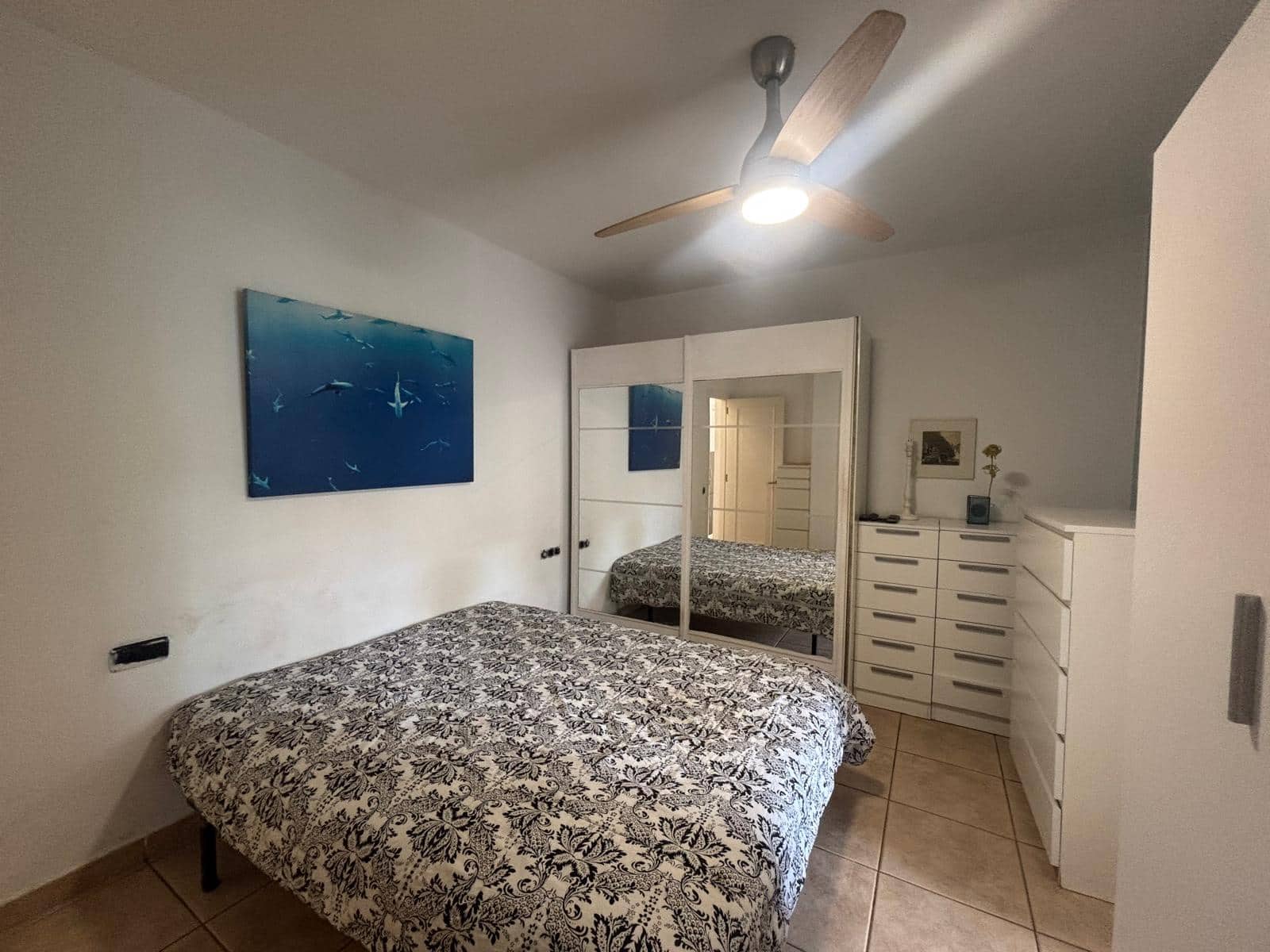 2 soverom Leilighet til salgs i Caleta de Fuste med svømmebasseng garasje - € 289 000 (Ref: 9757543)