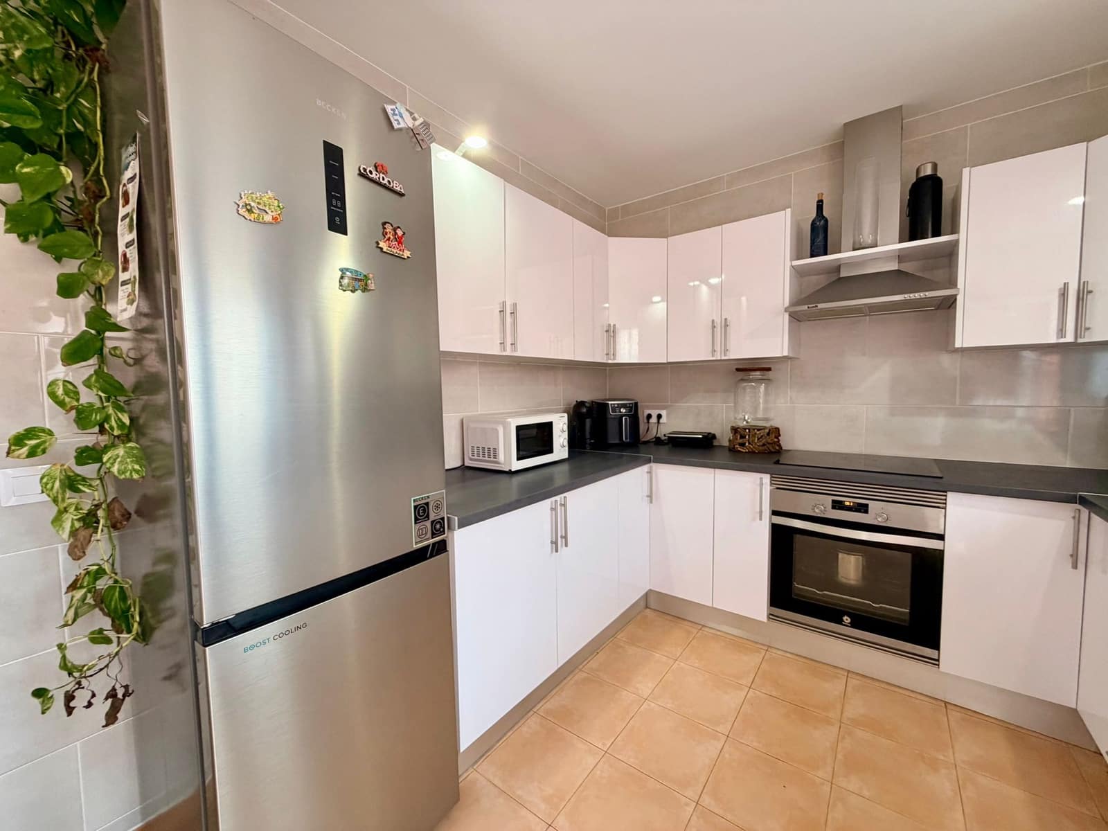 3 soveværelse Lejlighed til salg i Costa de Antigua med swimmingpool - € 219.000 (Ref: 9782367)