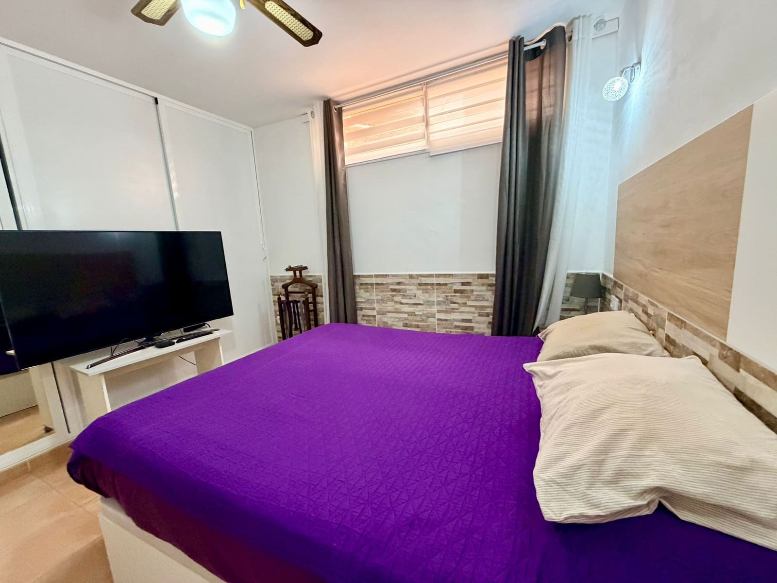 3 soveværelse Lejlighed til salg i Costa de Antigua med swimmingpool - € 219.000 (Ref: 9782367)