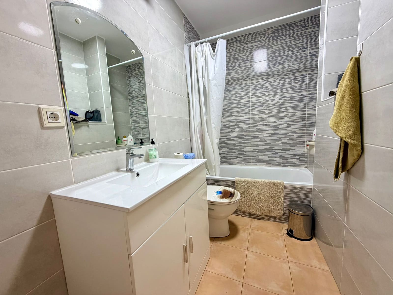 3 soveværelse Lejlighed til salg i Costa de Antigua med swimmingpool - € 219.000 (Ref: 9782367)