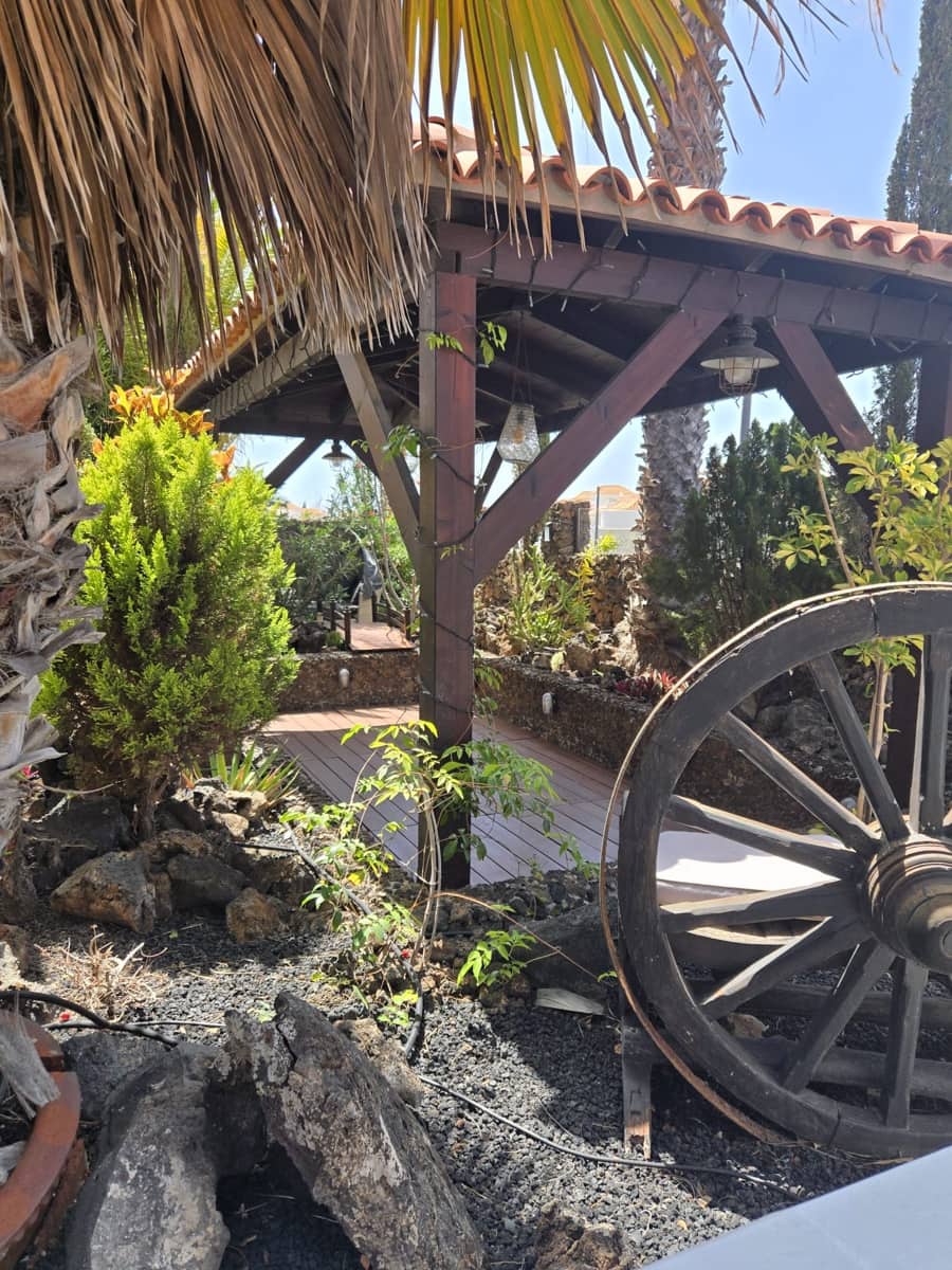 4 chambre Villa/Maison à vendre à Caleta de Fuste avec piscine - 849 000 € (Ref: 9798101)