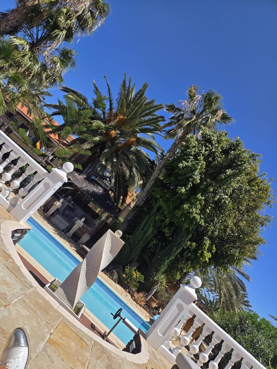 4 chambre Villa/Maison à vendre à Caleta de Fuste avec piscine - 849 000 € (Ref: 9798101)