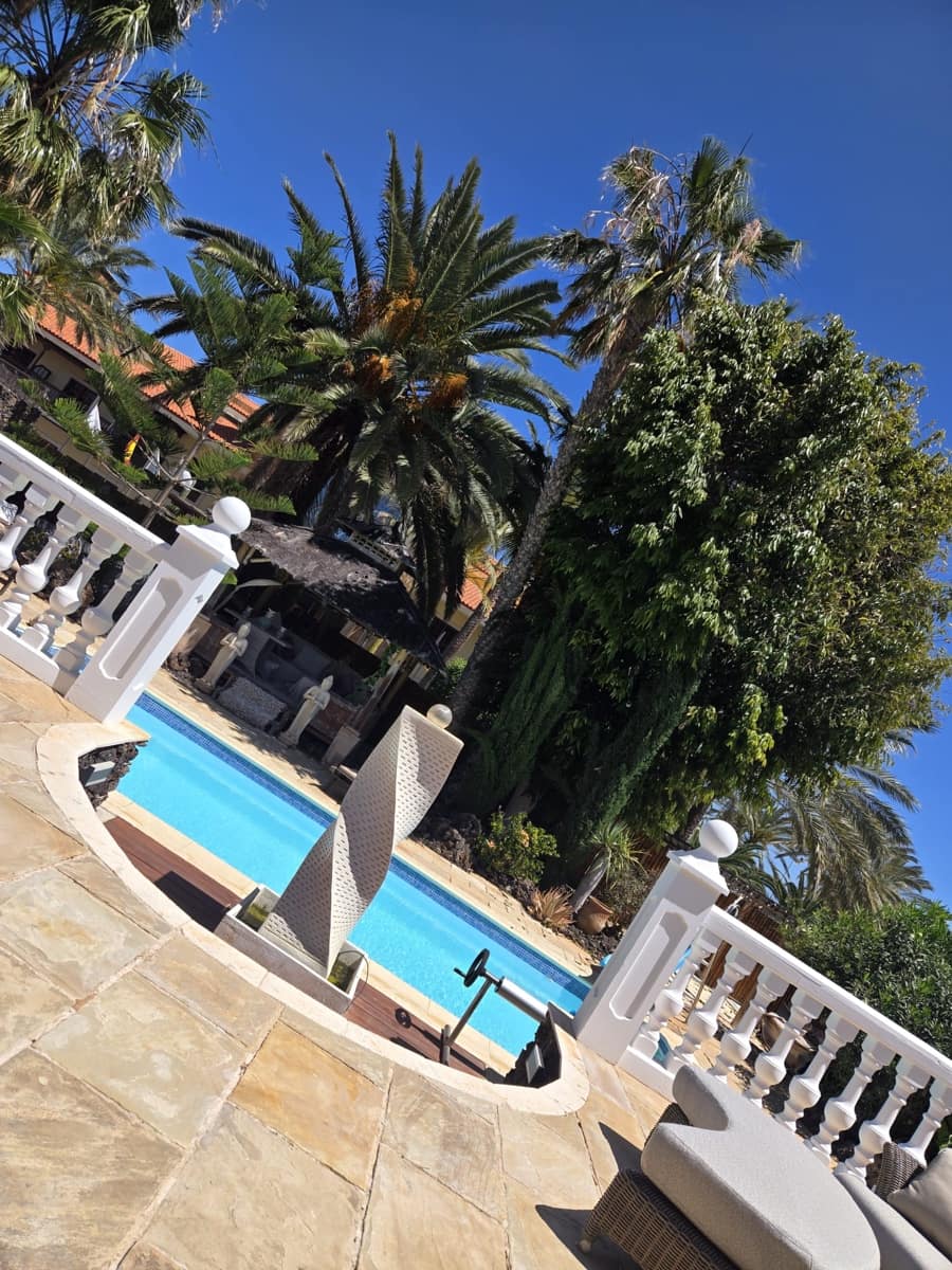 4 chambre Villa/Maison à vendre à Caleta de Fuste avec piscine - 849 000 € (Ref: 9798101)