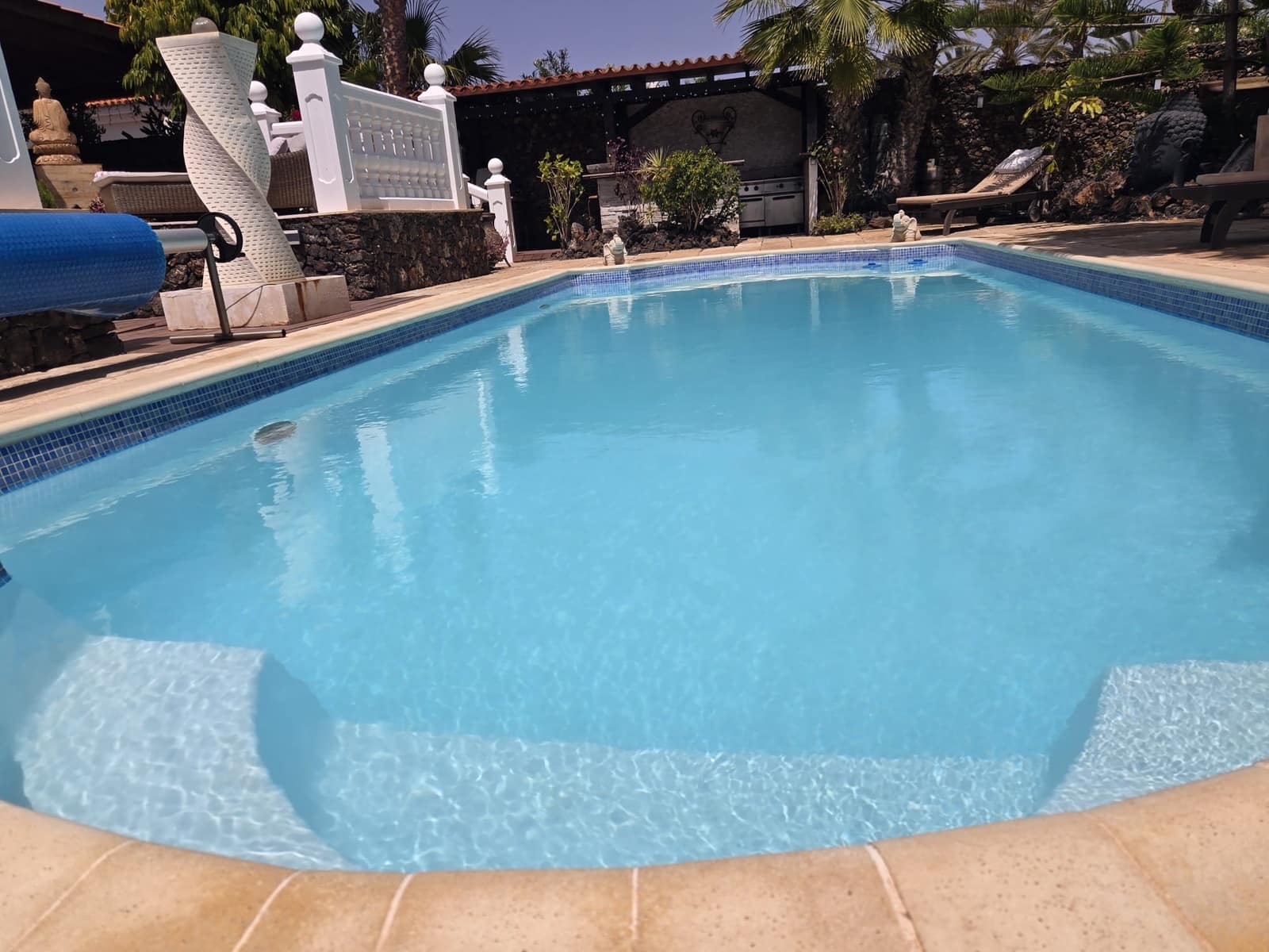 4 chambre Villa/Maison à vendre à Caleta de Fuste avec piscine - 849 000 € (Ref: 9798101)