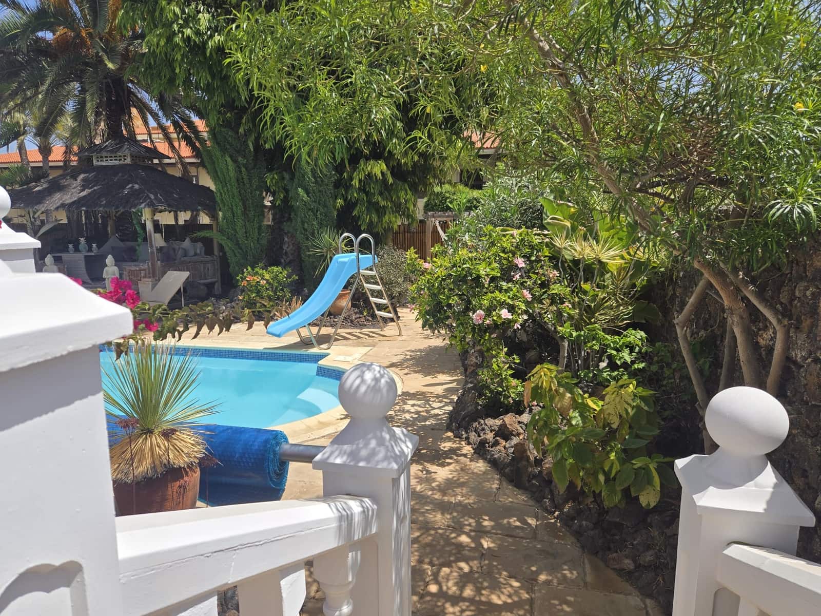 4 chambre Villa/Maison à vendre à Caleta de Fuste avec piscine - 849 000 € (Ref: 9798101)