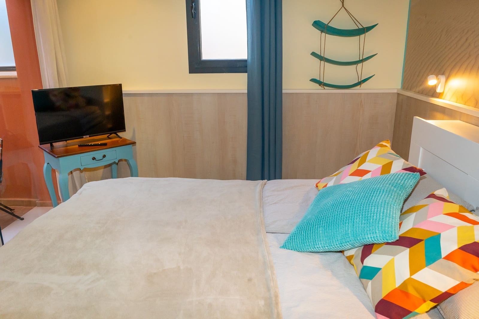 4 soveværelse Lejlighed til salg i Caleta de Fuste med swimmingpool - € 299.000 (Ref: 9798237)